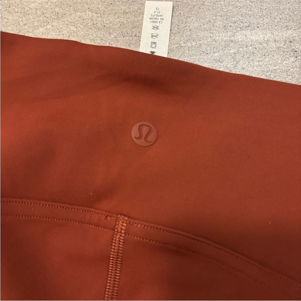 Lululemon Instill High-Rise Tight - Picture 8 of 8